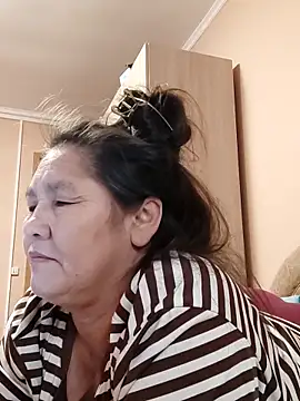 Zulfiya Bruce online show from October 2025 01:39:01 AM