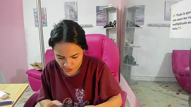 CAMILA--REY online show from November 2025 12:05:02 PM