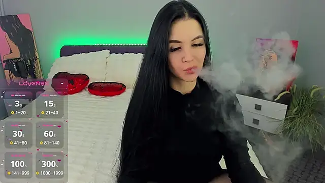 KeiraChoCo online show from October 2025 06:40:01 PM