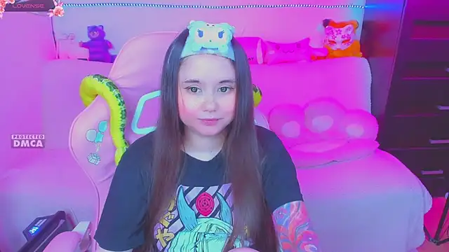 Lolisuccub online show from February 2025 08:34:01 PM