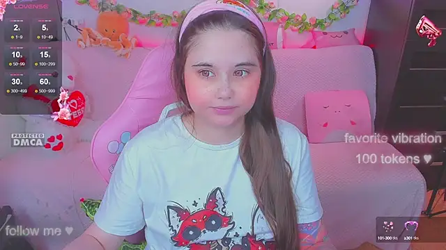 Lolisuccub online show from September 2025 04:52:01 PM