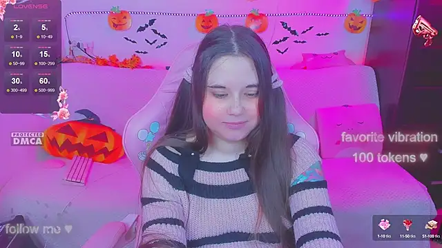 Lolisuccub online show from October 2025 05:22:01 PM