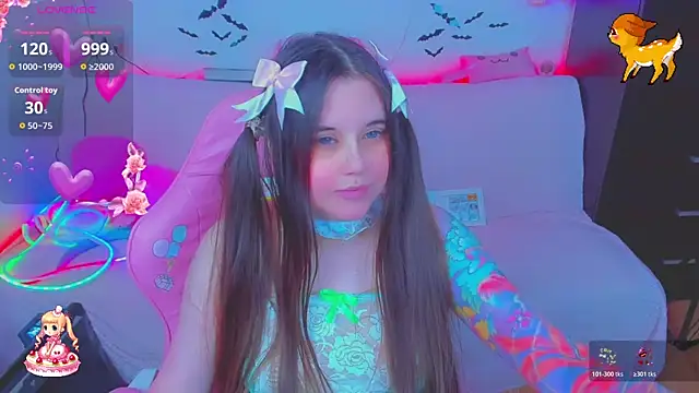 Lolisuccub online show from February 2026 03:09:01 PM