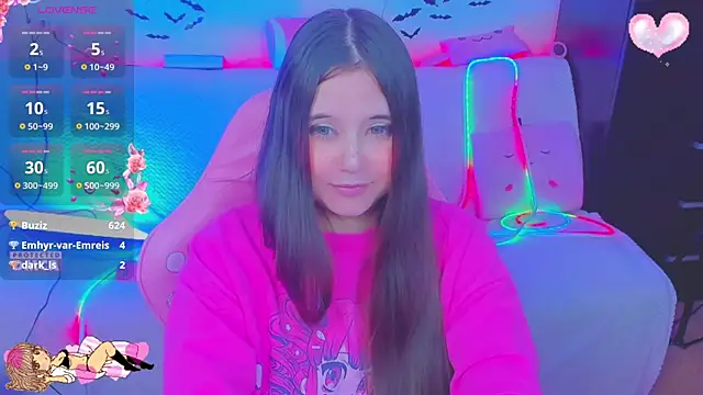 Lolisuccub online show from March 2026 03:16:01 PM