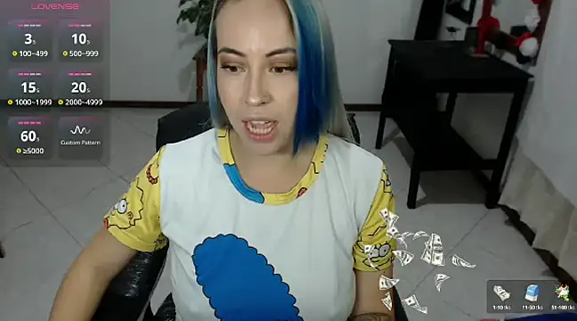 charlottezoe15 online show from March 2025 08:22:01 AM