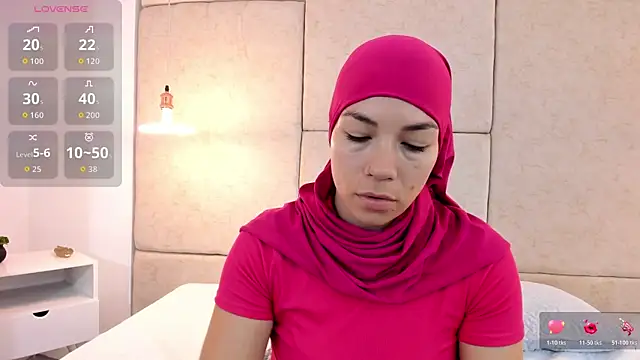 Snapshot of aisha_vs chatting on March 2026 12:24:02 PM aisha vs online show from March 2026 12:24:02 PM