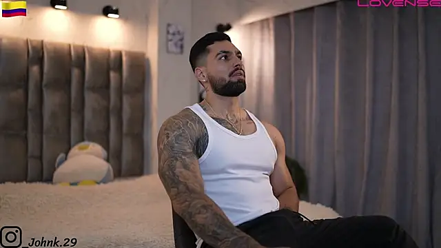 john king29 online show from November 2025 09:02:01 PM