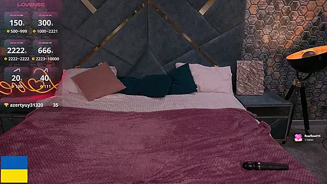 ArolinaNight online show from November 2025 11:27:02 PM