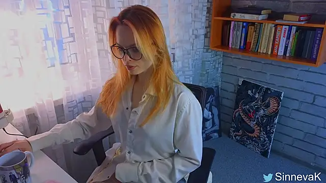 sinteas online show from January 2025 10:50:02 AM