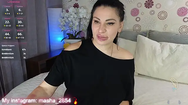 Madelynn online show from March 2025 06:23:02 PM