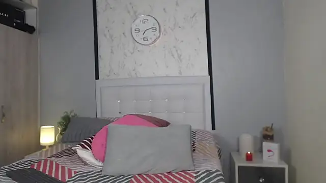 Sofia Blosom online show from February 2025 01:23:02 AM