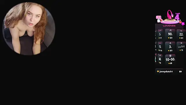 Lovely Bunnyhot online show from March 2025 07:31:01 AM