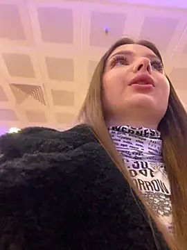 KrisMagnoly online show from January 2025 05:37:02 PM