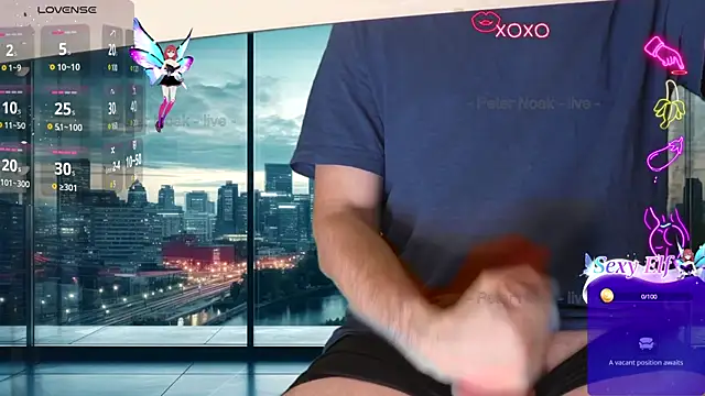 PeterNoak online show from December 2024 04:39:02 PM