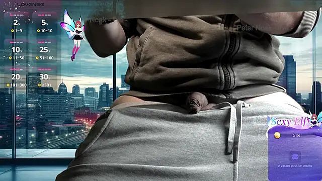 PeterNoak online show from December 2024 12:44:02 PM