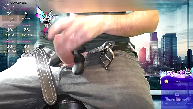 PeterNoak online show from December 2024 08:34:02 AM