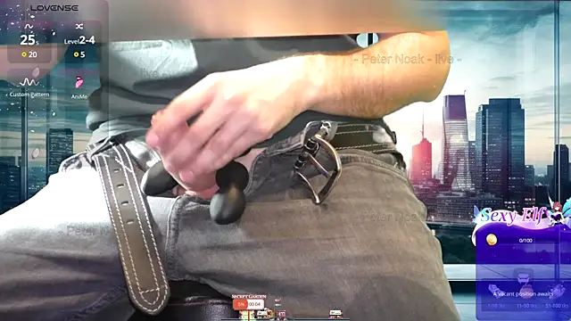 PeterNoak online show from January 2025 09:46:02 PM