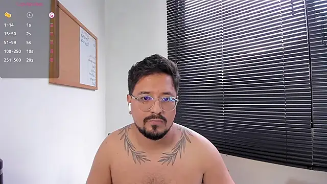 DaviidEvans  online show from December 2024 06:15:02 PM