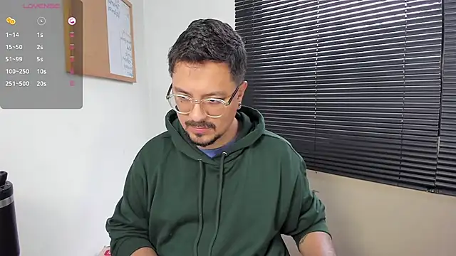 DaviidEvans  online show from December 2024 12:23:02 PM