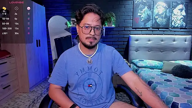 DaviidEvans  online show from March 2026 05:56:01 PM