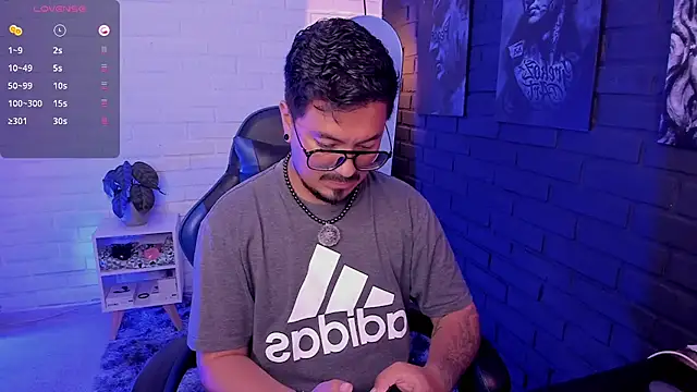 DaviidEvans  online show from May 2026 09:23:01 PM