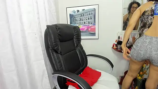 Aries Mature online show from March 2025 10:31:02 PM