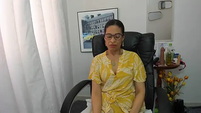 Aries Mature online show from March 2025 08:26:02 PM