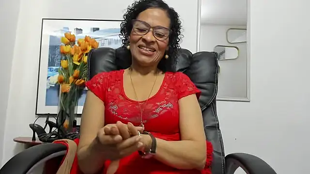 Aries Mature online show from October 2025 04:59:02 PM