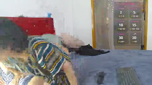 LAICK 01 online show from November 2025 03:32:02 AM