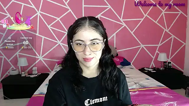 valentina angel online show from September 2025 08:33:02 PM