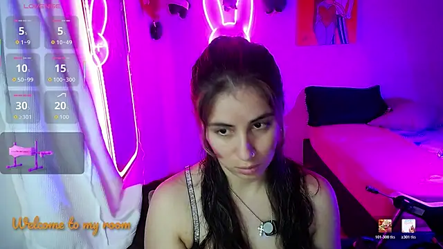 valentina angel online show from July 2026 03:08:01 AM