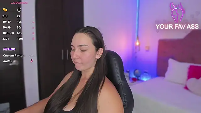 ava blue online show from February 2025 07:55:01 PM