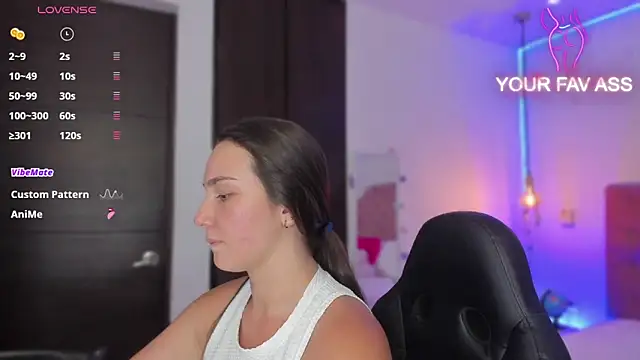 ava blue online show from February 2025 07:35:01 PM