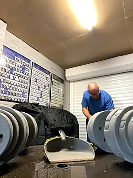 Snapshot of Garry831 chatting on October 2025 11:47:01 AM Garry831 online show from October 2025 11:47:01 AM