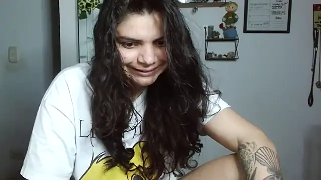 Nikkykora15 online show from September 2025 01:16:02 AM