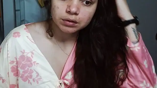 Nikkykora15 online show from October 2025 09:14:02 PM