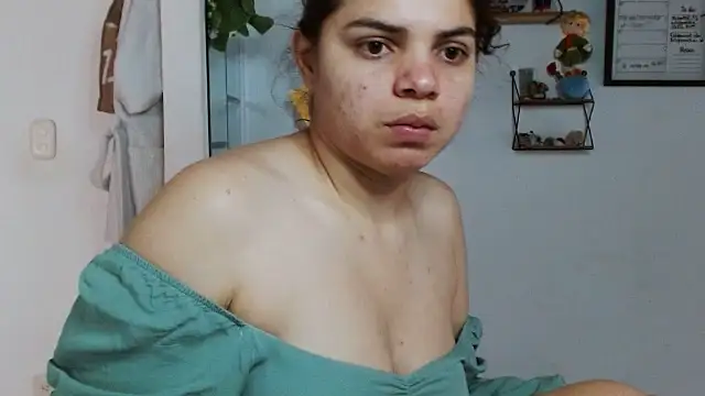 Nikkykora15 online show from October 2025 07:58:01 PM