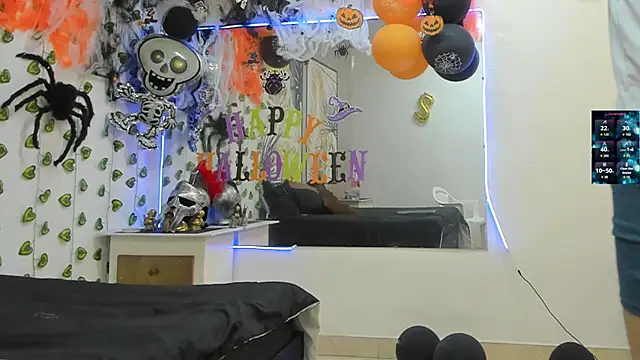 ChoreyTaiylor online show from October 2025 02:49:01 PM