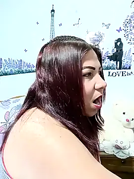 Alyona21 online show from January 2025 11:33:01 PM