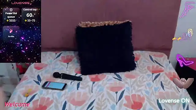 ASIA-LOVER online show from October 2025 07:58:01 PM