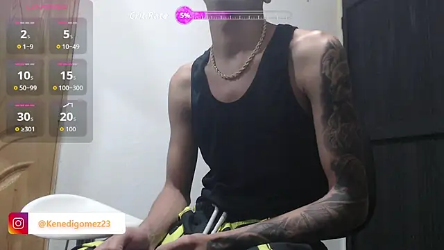 GaboReyes online show from January 2026 04:37:02 AM