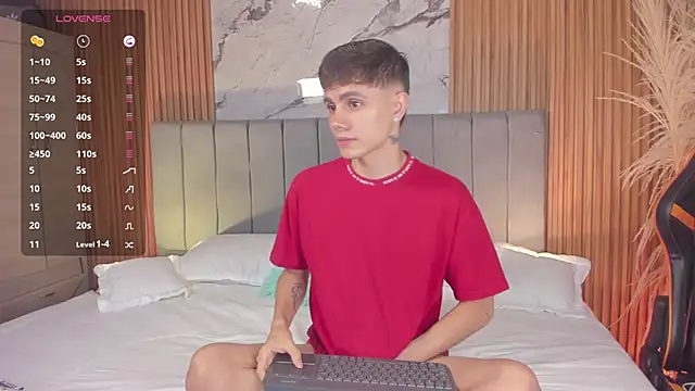 DustinLevine online show from February 2026 12:15:01 PM