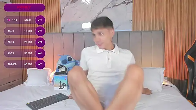 DustinLevine online show from April 2026 12:09:02 PM