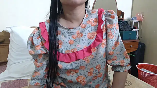 Beauty Asian Tina online show from January 2026 09:00:01 AM