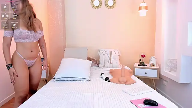 RachelMorgan01 online show from September 2025 03:00:02 PM