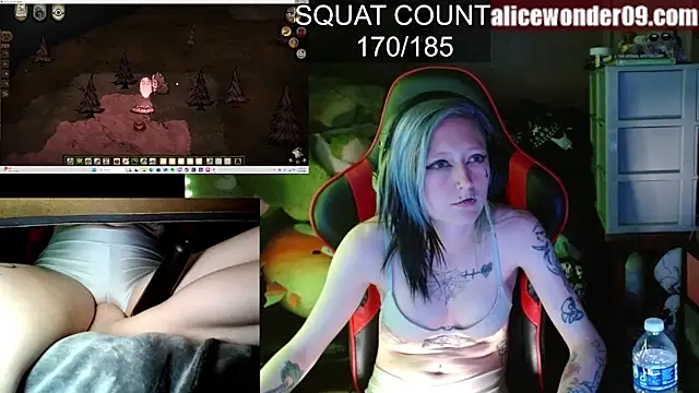 alicewonder09 online show from March 2025 05:51:01 AM