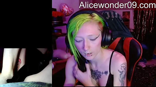 alicewonder09 online show from March 2026 04:27:01 AM