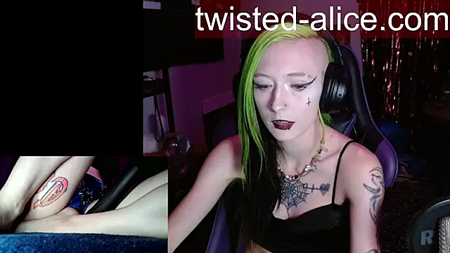 Snapshot of alicewonder09 chatting on July 2026 03:20:02 AM alicewonder09 online show from July 2026 03:20:02 AM