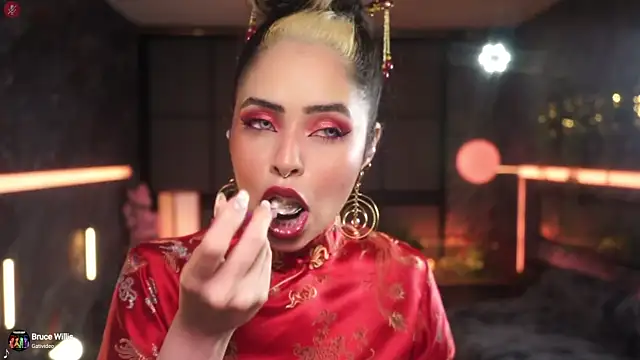 alessa goreng online show from November 2025 07:56:01 AM