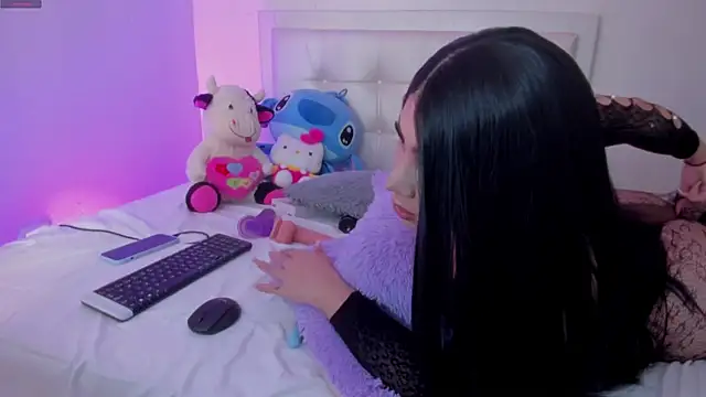 Snapshot of Lulu_exotic1 chatting on March 2025 01:40:01 PM Lulu exotic1 online show from March 2025 01:40:01 PM